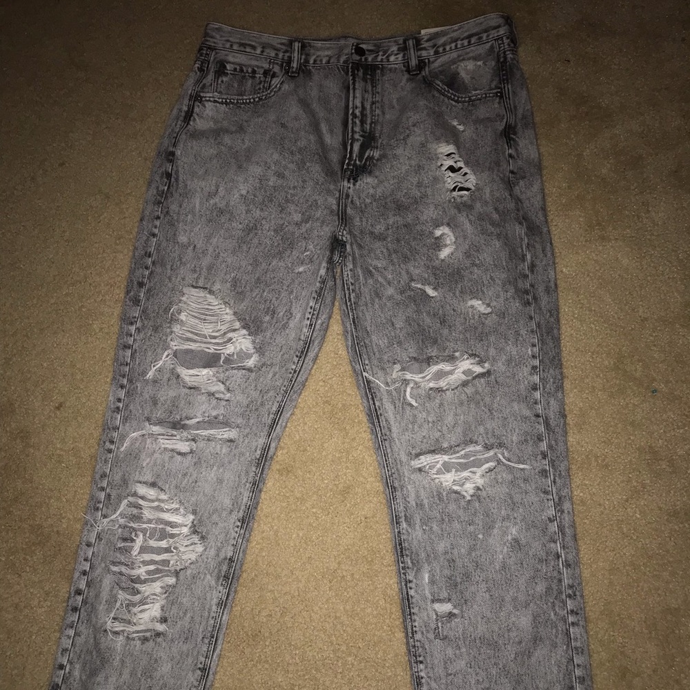 Mom Jean